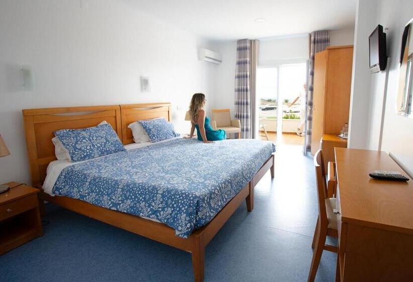 Номер Стандарт Вид на Море, Wot Peniche Pinhalmar