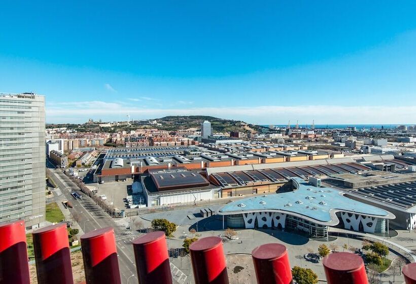 غرفة سوبيريور, Porta Fira 4 Sup