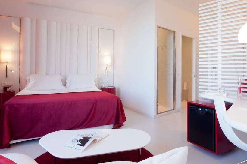 غرفة سوبيريور, Porta Fira 4 Sup