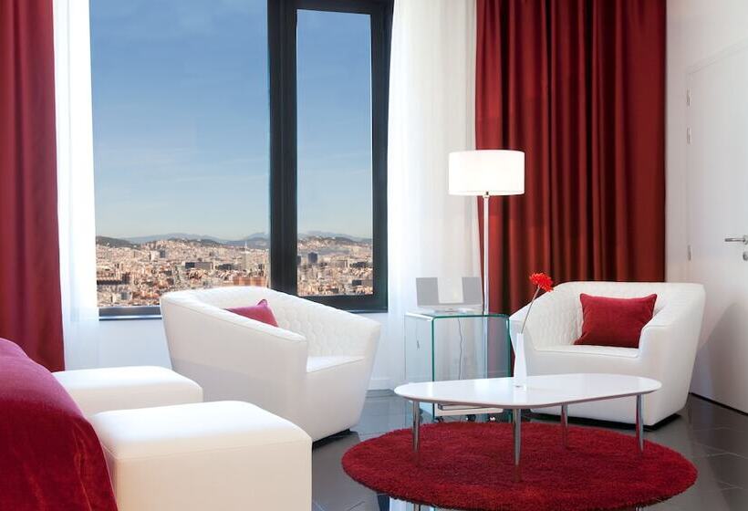 غرفة بريميوم, Porta Fira 4 Sup