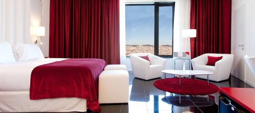 غرفة بريميوم, Porta Fira 4 Sup