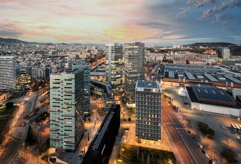 جناح رئاسى, Porta Fira 4 Sup