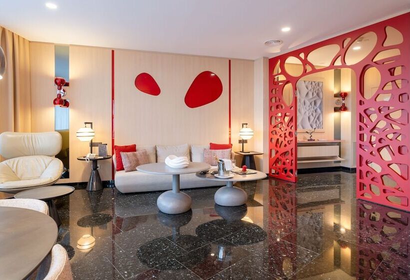 جناح رئاسى, Porta Fira 4 Sup