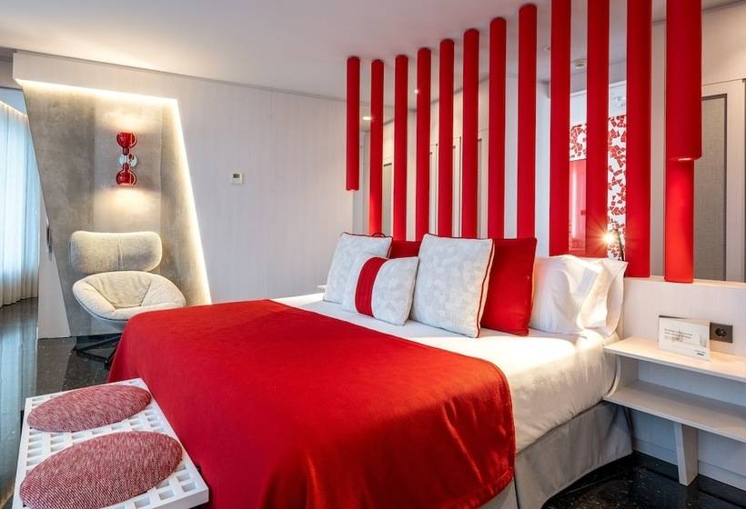 جناح رئاسى, Porta Fira 4 Sup