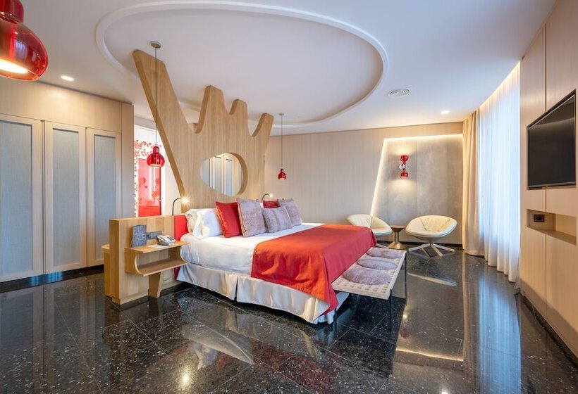 جناح رئاسى, Porta Fira 4 Sup