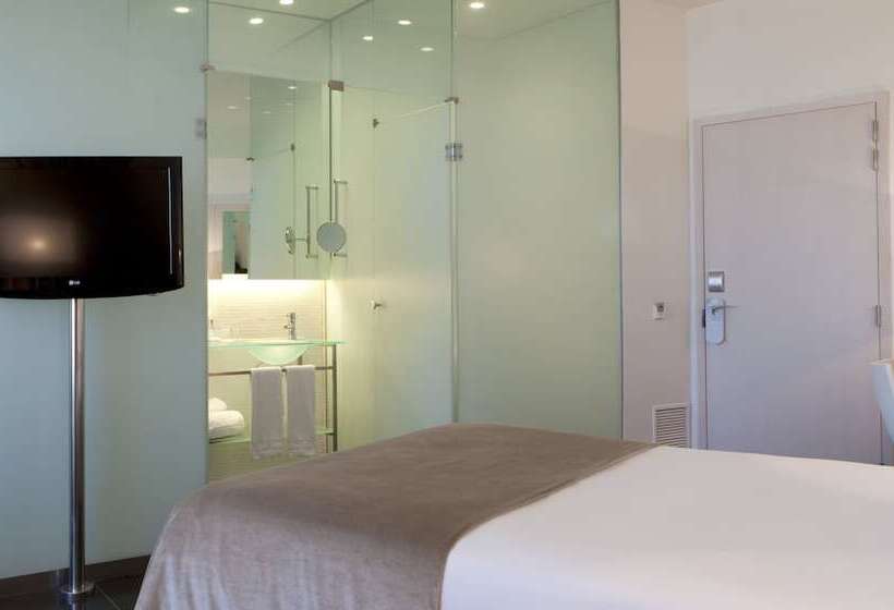 غرفة قياسية, Porta Fira 4 Sup