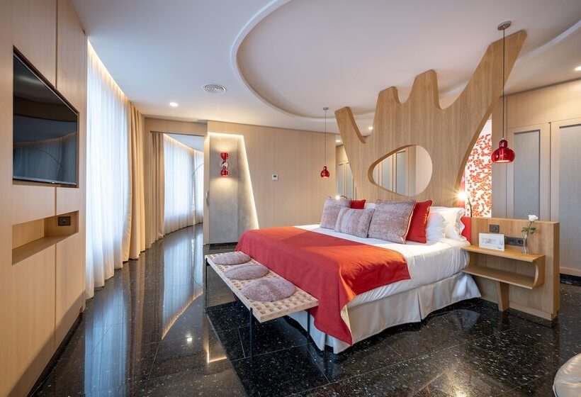 جناح رئاسى, Porta Fira 4 Sup