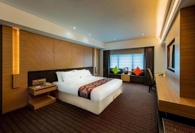 اتاق استاندارد, Rio