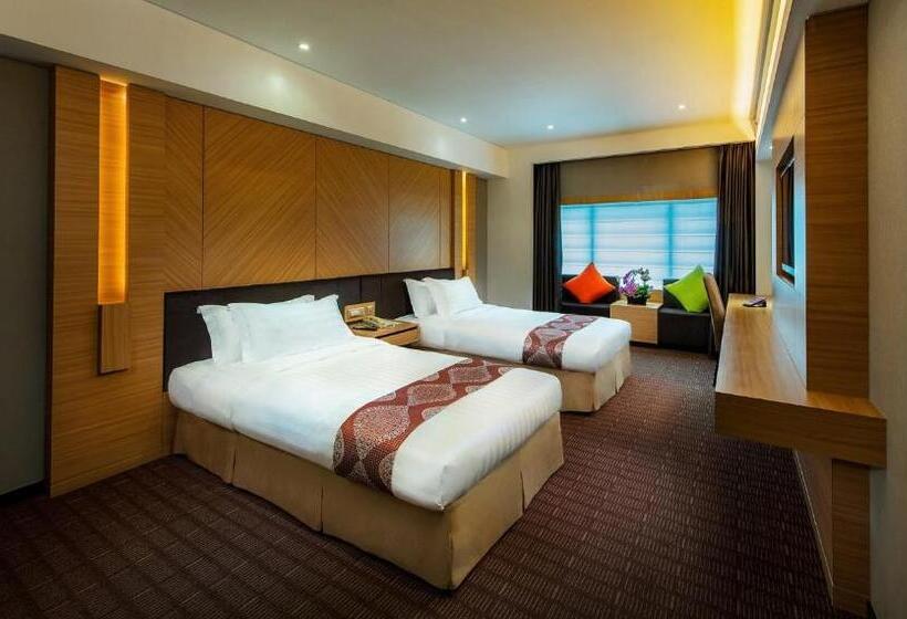 اتاق استاندارد, Rio