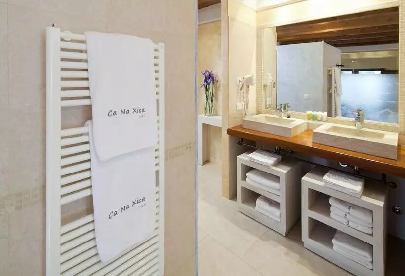 اتاق استاندارد, Ca Na Xica Hotel & Spa