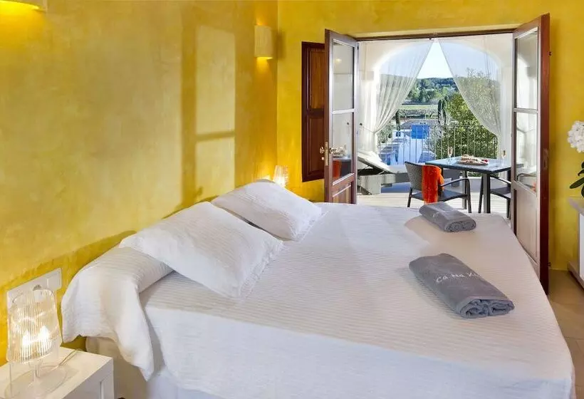 اتاق استاندارد, Ca Na Xica Hotel & Spa