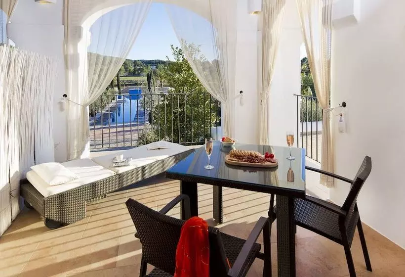 اتاق استاندارد, Ca Na Xica Hotel & Spa