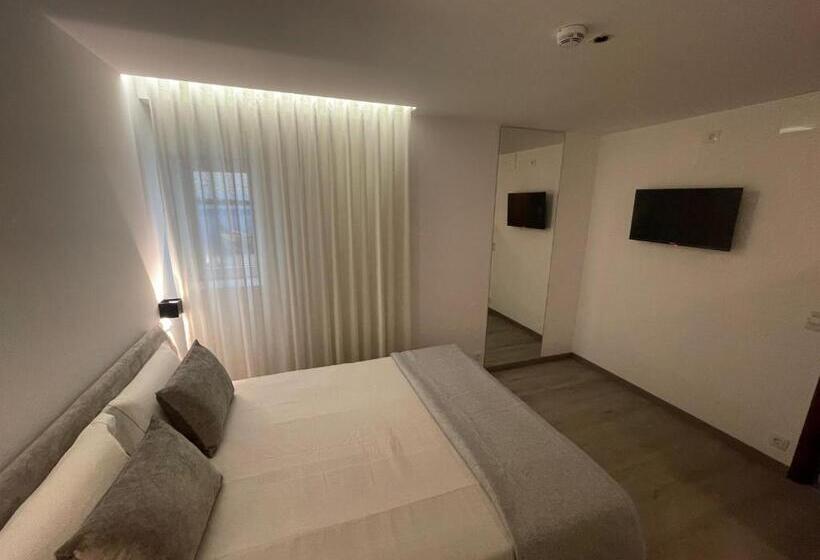 חדר סטנדרט, Sra Da Conceicao