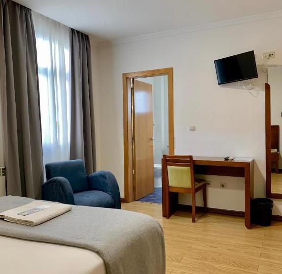 수피리어 룸, Vila Verde