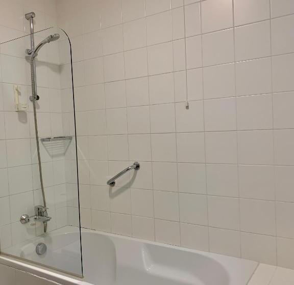 디럭스 룸 킹사이즈 침대, Vila Verde