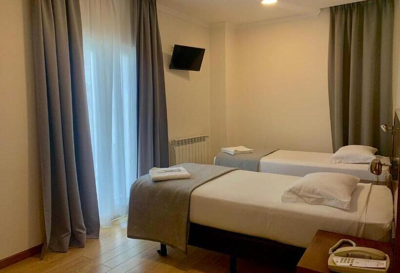 Quarto Deluxe Individual, Vila Verde
