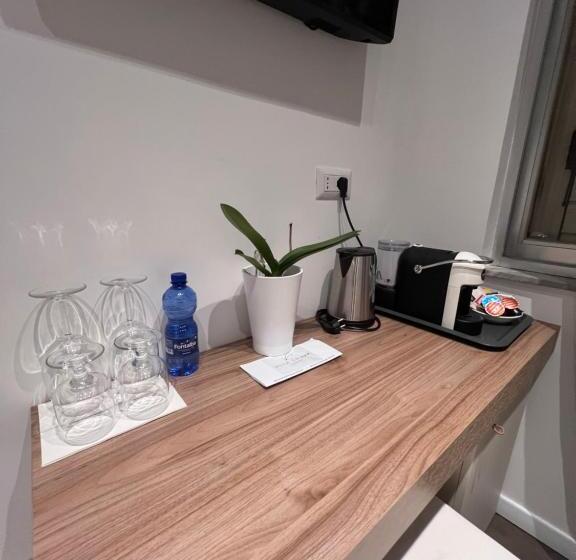 غرفة قياسية, Villa Chiara Taormina