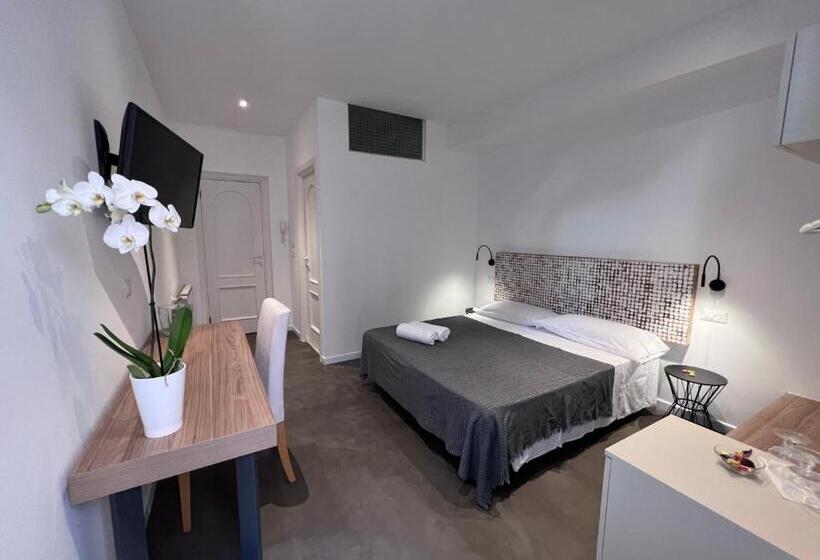 غرفة قياسية, Villa Chiara Taormina