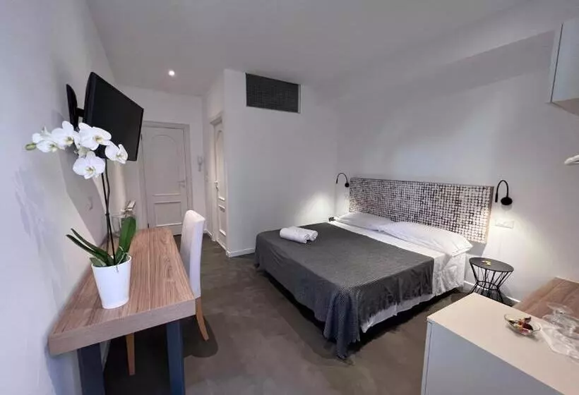 Standard-huone, Villa Chiara Taormina