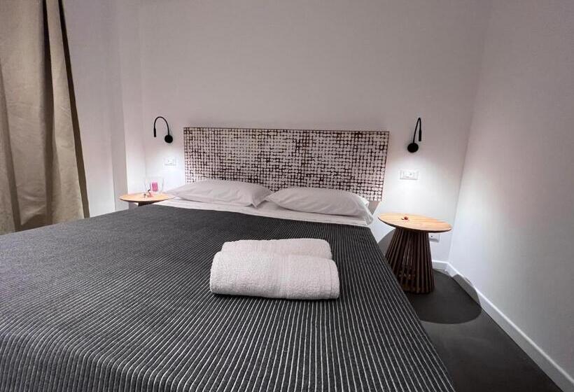 غرفة قياسية, Villa Chiara Taormina