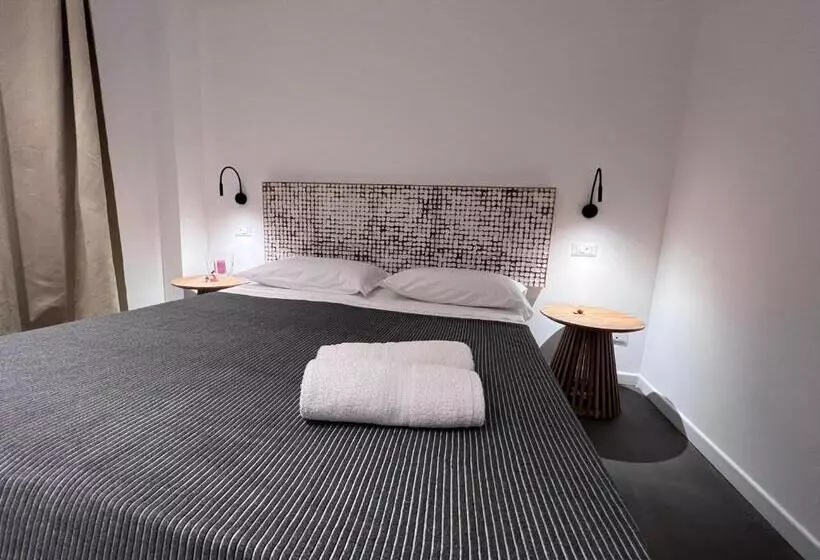 Standard-huone, Villa Chiara Taormina