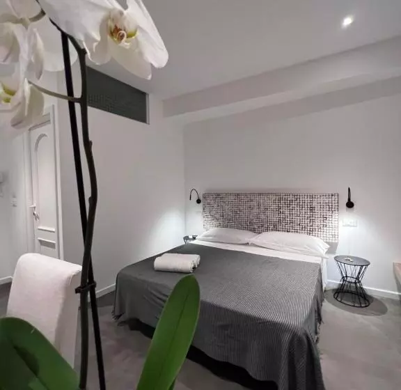 Standard-huone, Villa Chiara Taormina