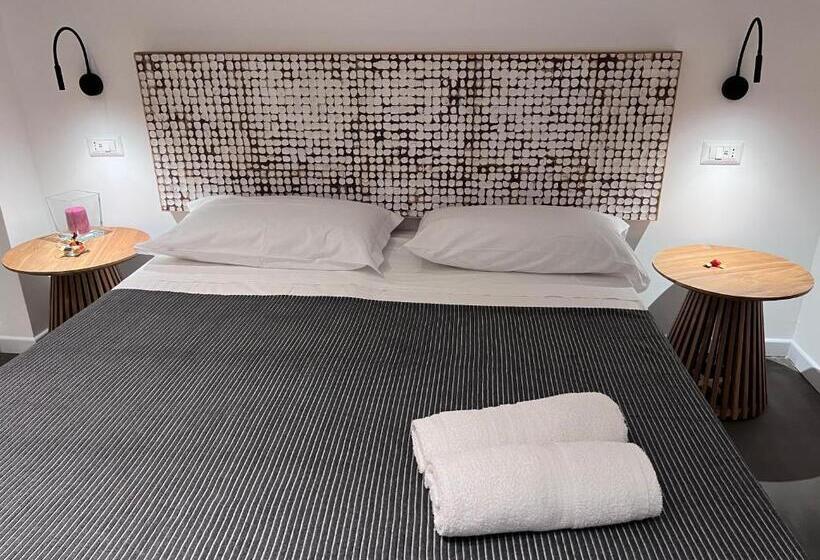 غرفة قياسية, Villa Chiara Taormina