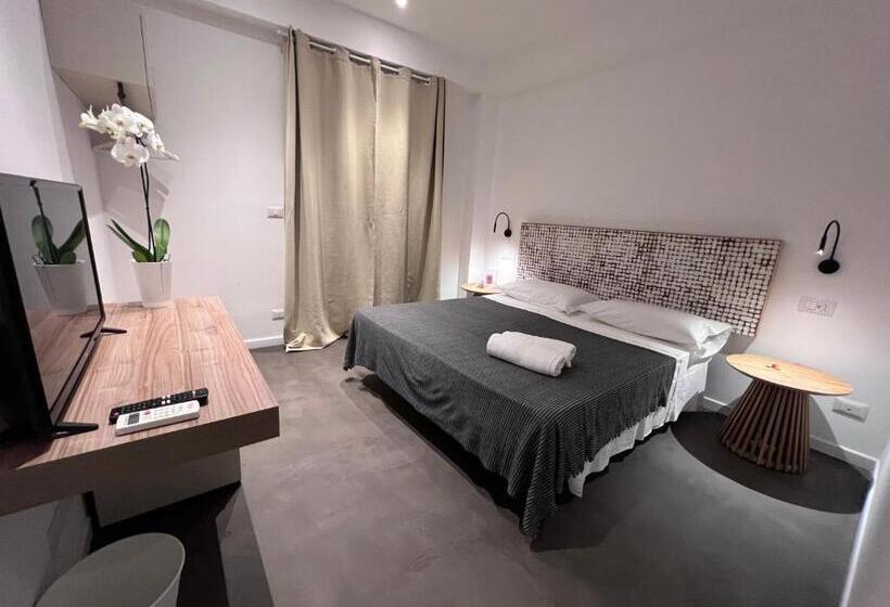 غرفة قياسية, Villa Chiara Taormina