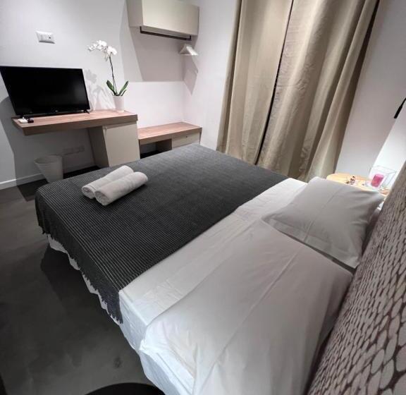 غرفة قياسية, Villa Chiara Taormina