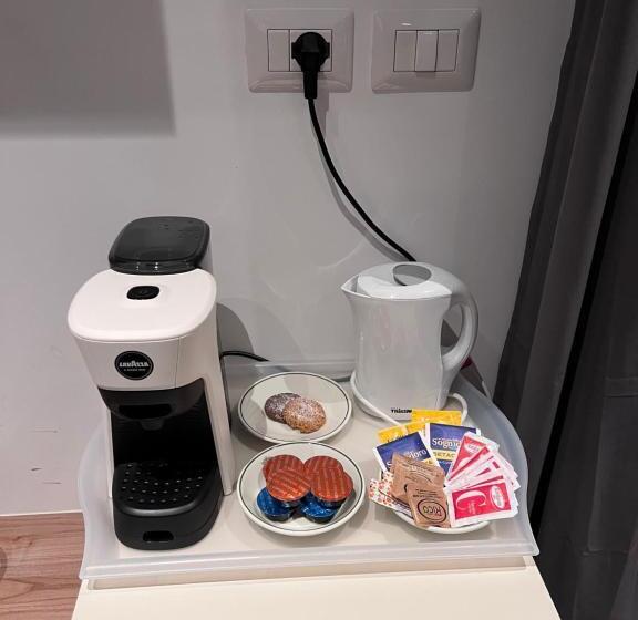 غرفة قياسية ثلاثية, Villa Chiara Taormina