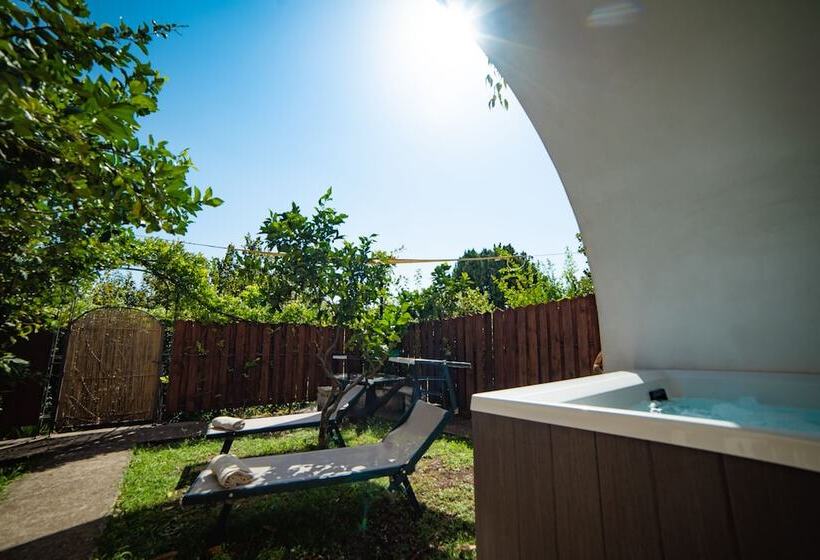 סוויטת ג'וניור, Villa Rizzo Resort And Spa