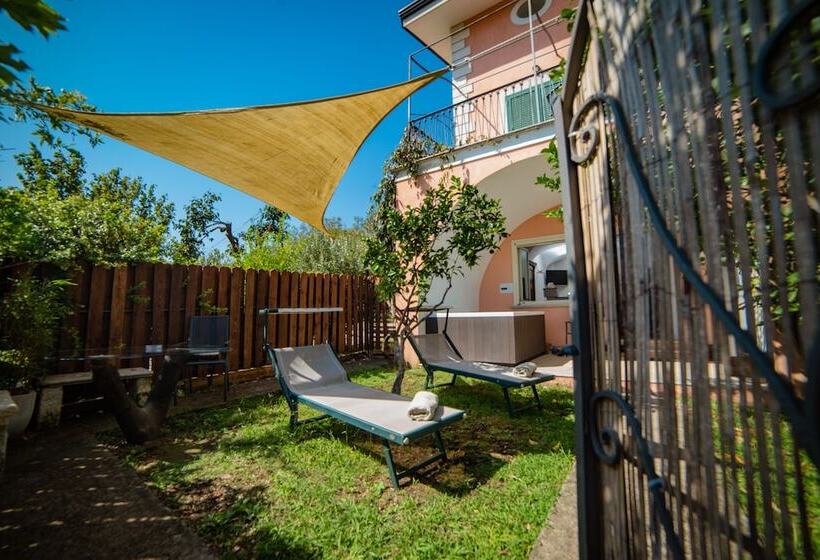 סוויטת ג'וניור, Villa Rizzo Resort And Spa