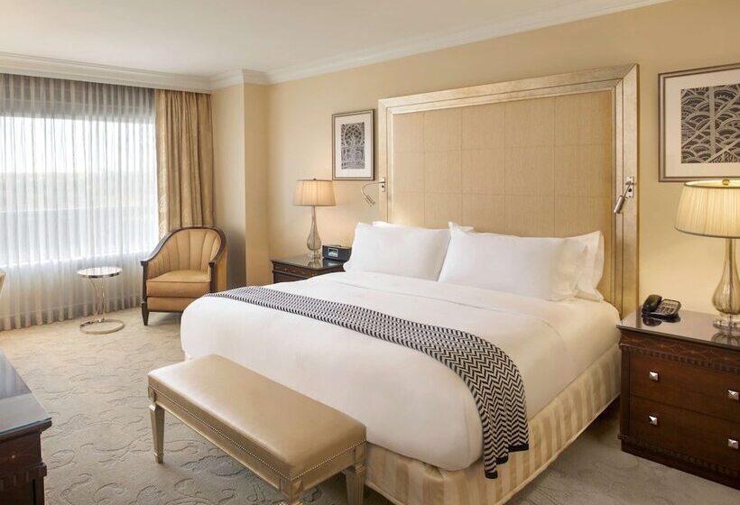 חדר דלוקס, Waldorf Astoria Orlando   An Official Walt Disney World®