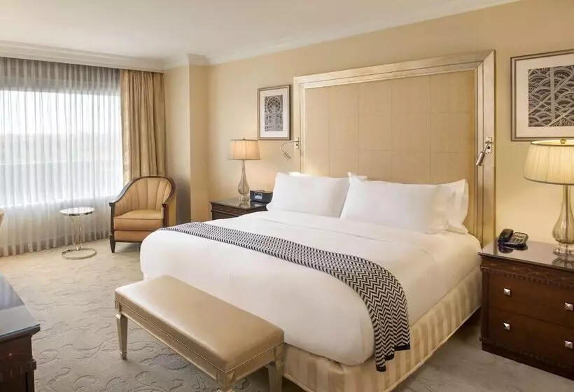 デラックスルーム, Waldorf Astoria Orlando   An Official Walt Disney World®