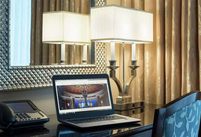 デラックスルーム, Waldorf Astoria Orlando   An Official Walt Disney World®