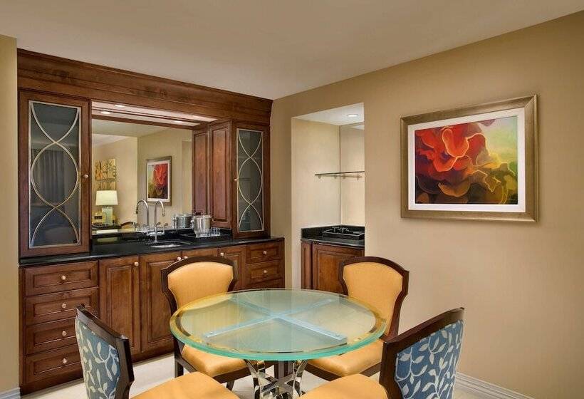 Deluxe люкс с видом, Waldorf Astoria Orlando   An Official Walt Disney World®