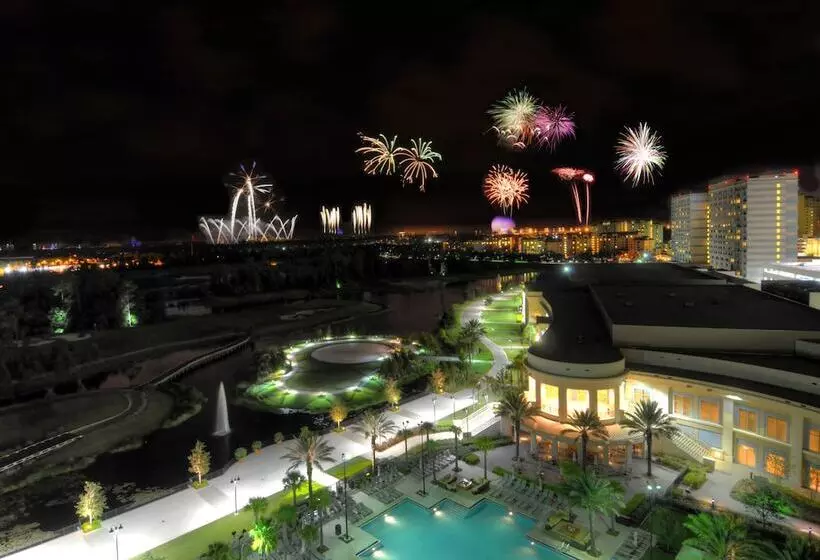 デラックススイート ビュー付き, Waldorf Astoria Orlando   An Official Walt Disney World®