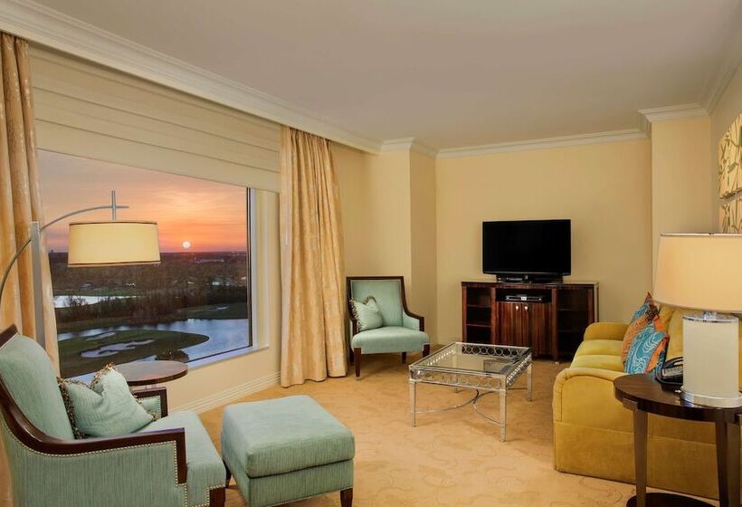 סוויטה עם נוף, Waldorf Astoria Orlando   An Official Walt Disney World®