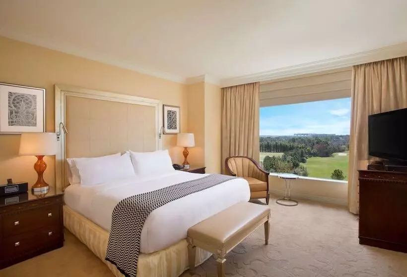 景色の見えるスイートルーム, Waldorf Astoria Orlando   An Official Walt Disney World®