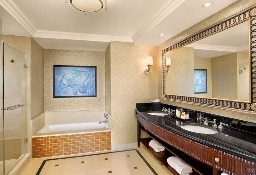 デラックススイート, Waldorf Astoria Orlando   An Official Walt Disney World®