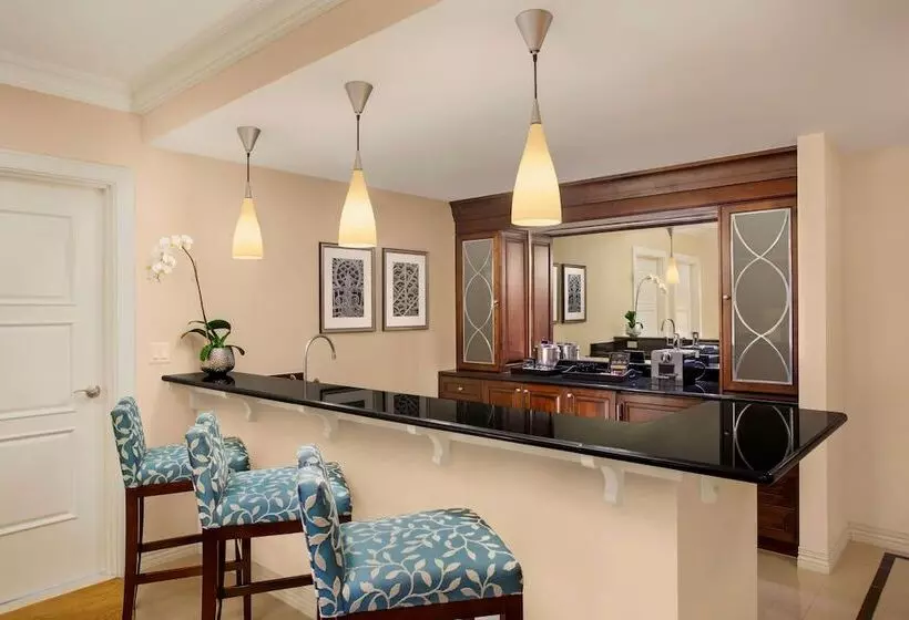 デラックススイート, Waldorf Astoria Orlando   An Official Walt Disney World®