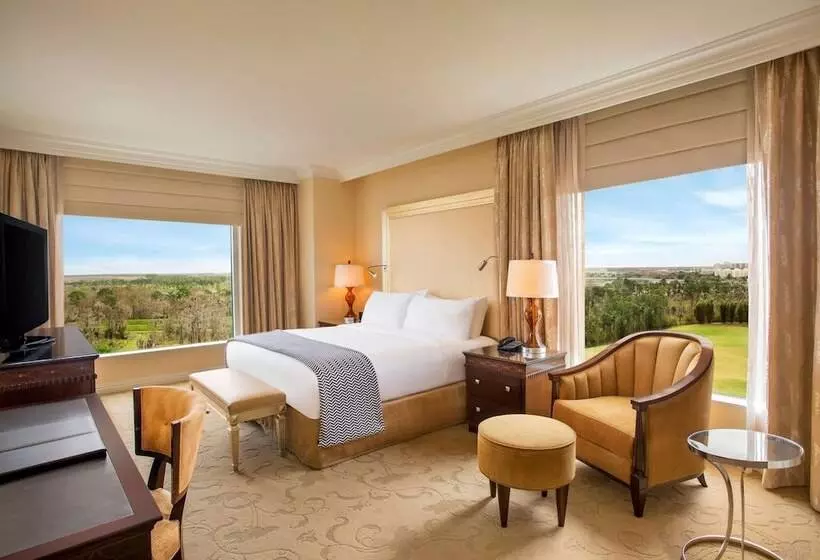 デラックススイート, Waldorf Astoria Orlando   An Official Walt Disney World®