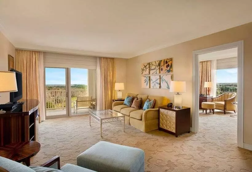 デラックススイート, Waldorf Astoria Orlando   An Official Walt Disney World®