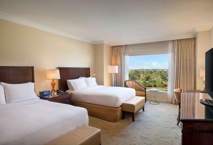 Номер Deluxe Адаптированный для Инвалидов, Waldorf Astoria Orlando   An Official Walt Disney World®