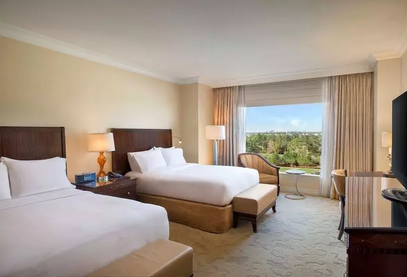 障害者適応デラックスルーム, Waldorf Astoria Orlando   An Official Walt Disney World®