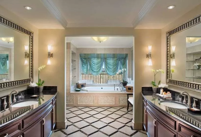 プレジデントスイートルーム, Waldorf Astoria Orlando   An Official Walt Disney World®
