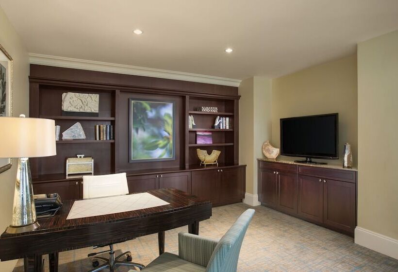סוויטה נשיאותית, Waldorf Astoria Orlando   An Official Walt Disney World®