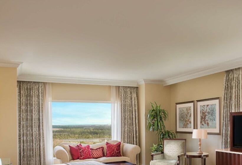Президентский Люкс, Waldorf Astoria Orlando   An Official Walt Disney World®