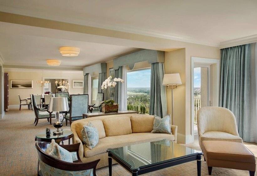 Президентский Люкс, Waldorf Astoria Orlando   An Official Walt Disney World®