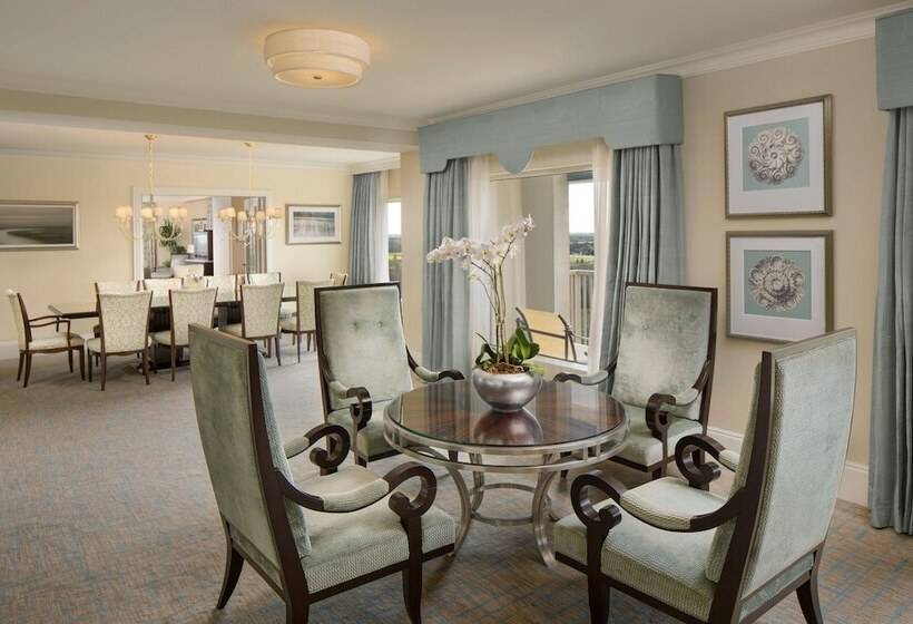 Президентский Люкс, Waldorf Astoria Orlando   An Official Walt Disney World®
